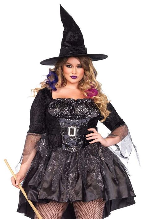 Magic is in the Air: Join a Brilliant Witch Halloween Team